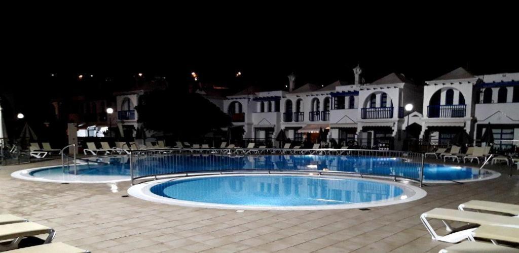 Boungalow Mena Playmar San Bartolomé Luaran gambar